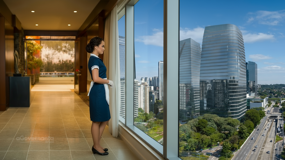 A Governanta Brasil Hunting oferece os melhores profissionais especializados em gerencia