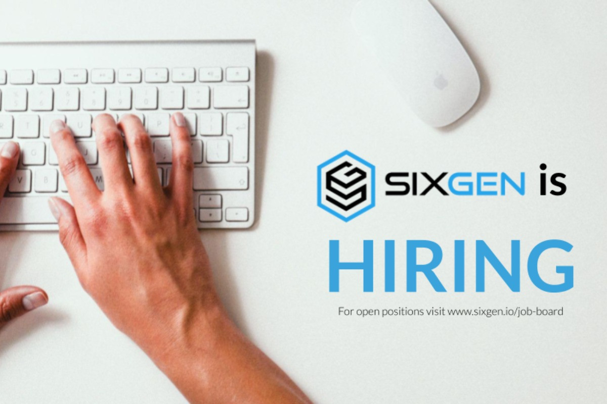 Job Board Wix SIXGEN