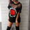 Thumbnail: red hot chili peppers mesh tee