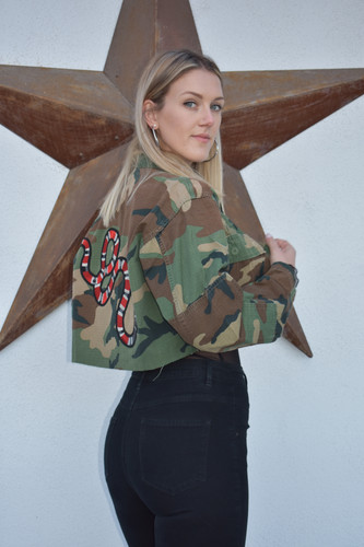 gucci camo jacket