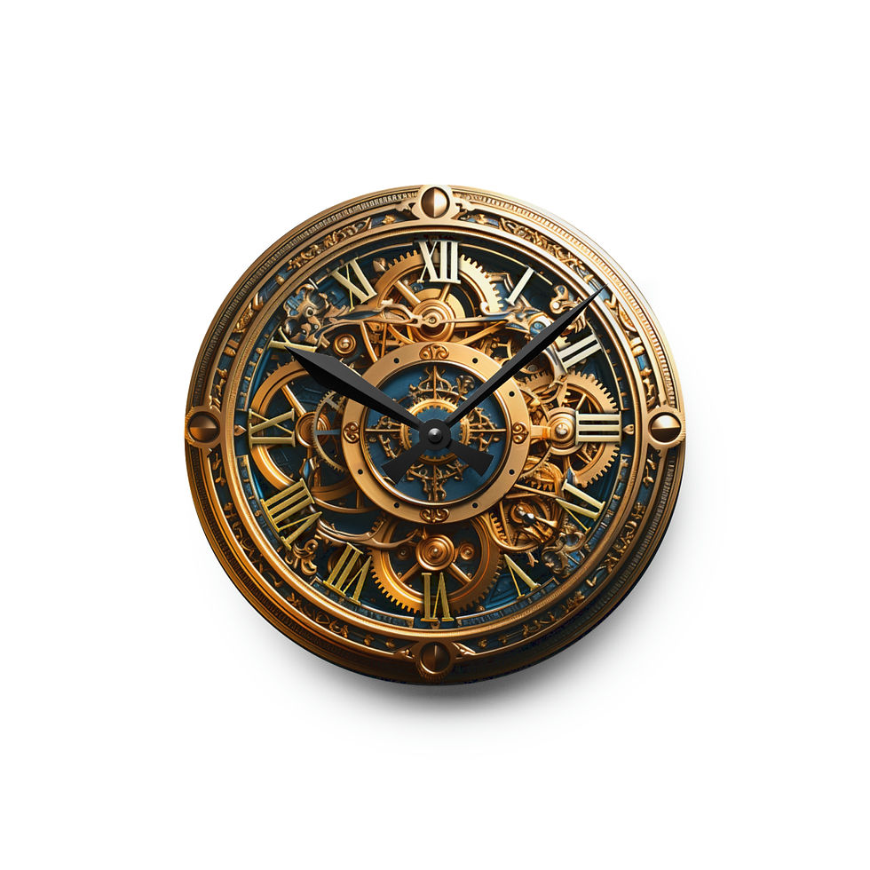 Thumbnail: Wall clock
