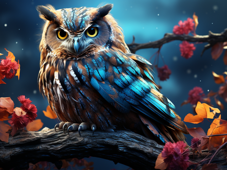 10 fun facts about owls