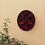 Thumbnail: Red and black wall clock