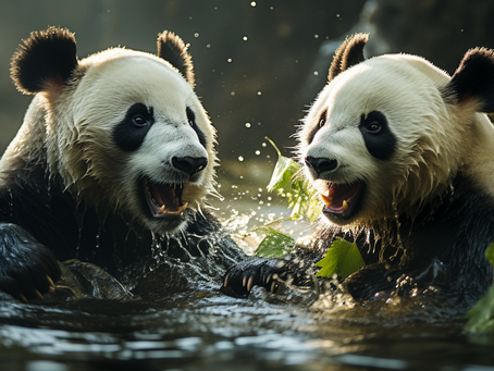 10 fun facts about pandas