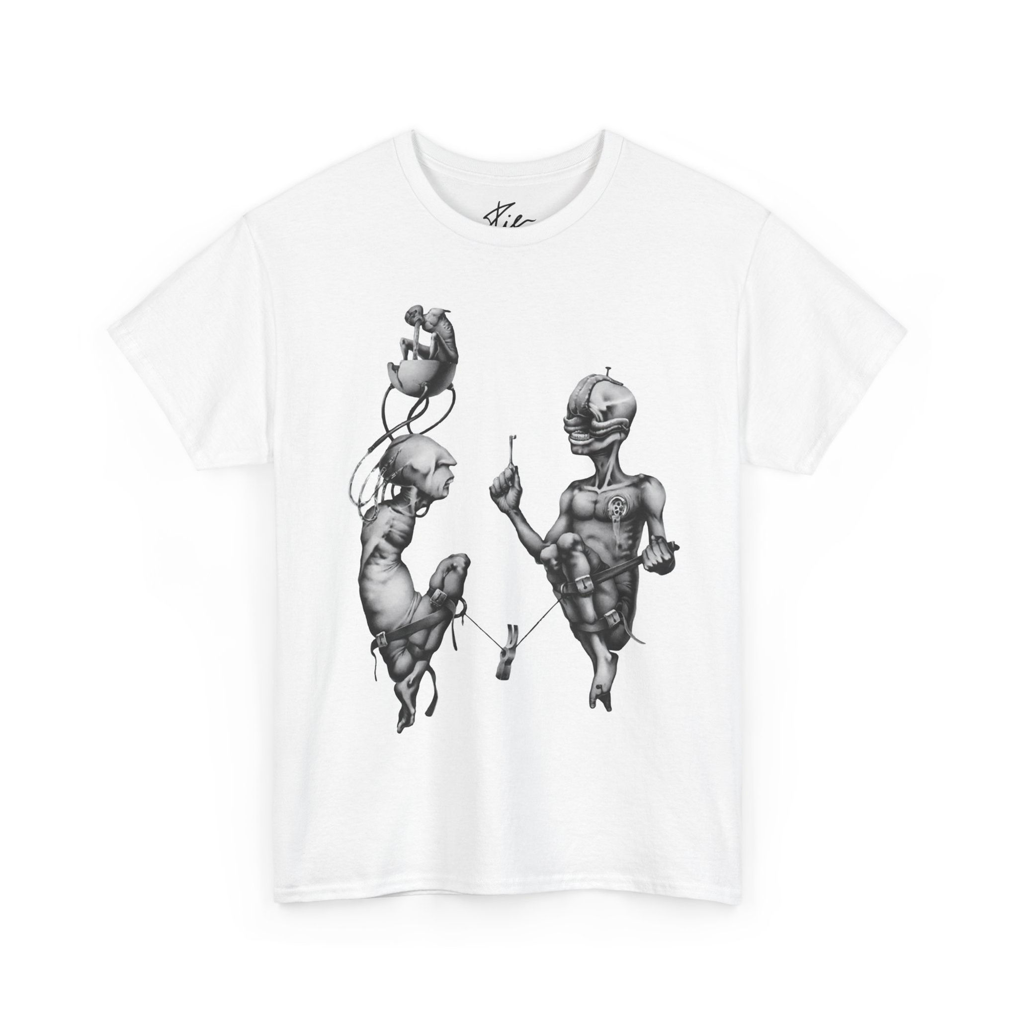 Social Creatures | Pier Signature T-shirt
