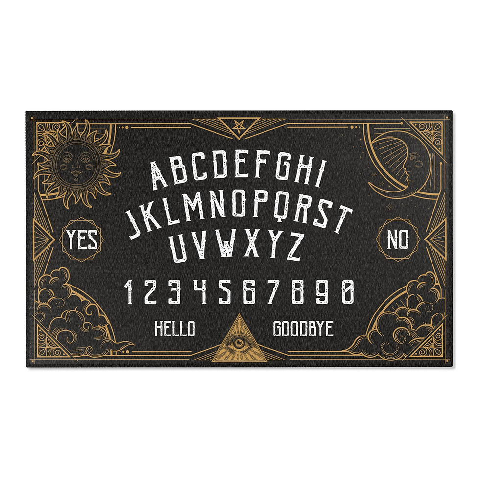 Thumbnail: Ouija Rug