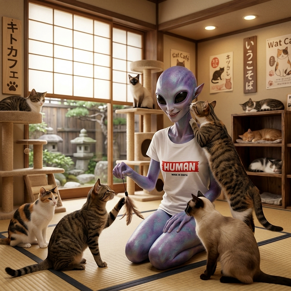 Thumbnail: Human -  Made In Earth