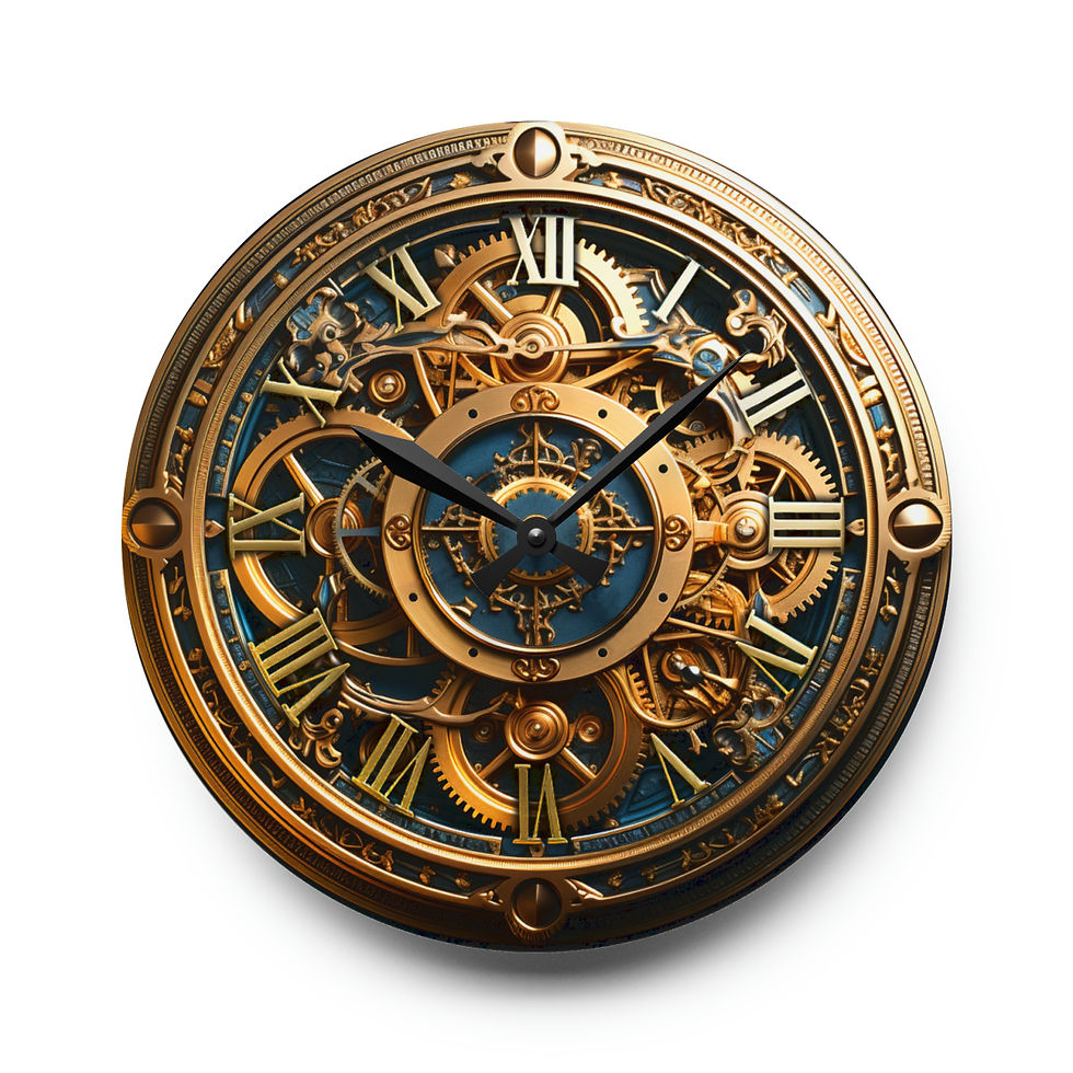 Thumbnail: Wall clock