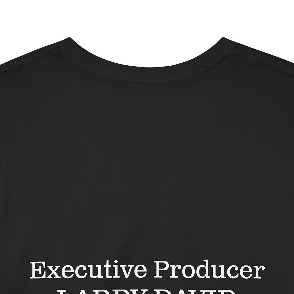 Thumbnail: Directed by Robert B. Weide meme T-shirt