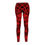 Thumbnail: Skull Mandala Leggings AOP