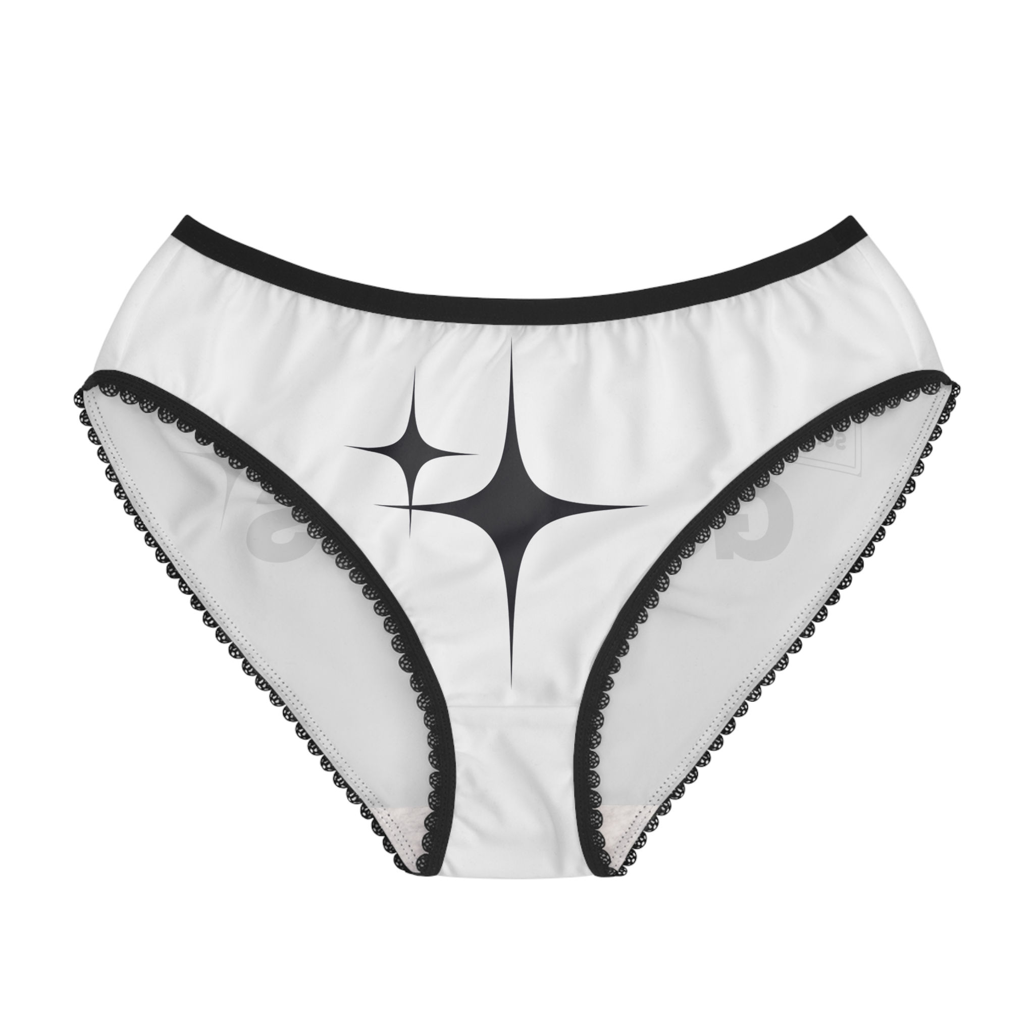Princess Superstar GODDESS Official Panties Black