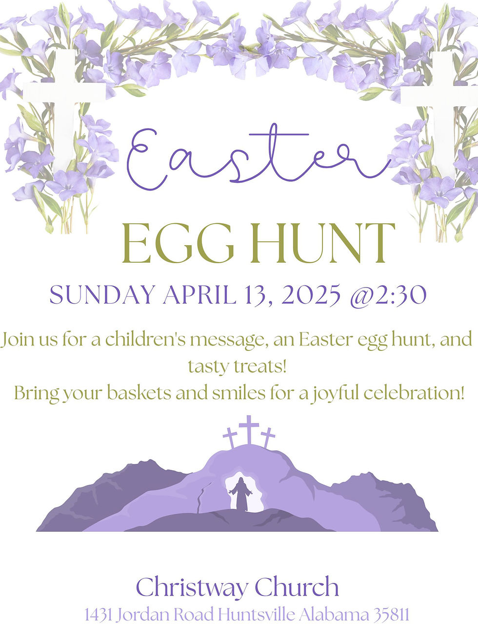 Community Easter Egg Hunt