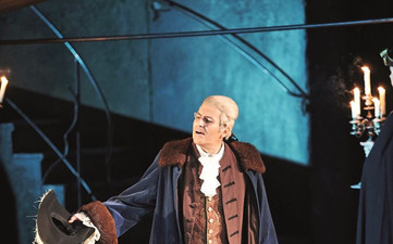 Untereiner Der Rosenkavalier