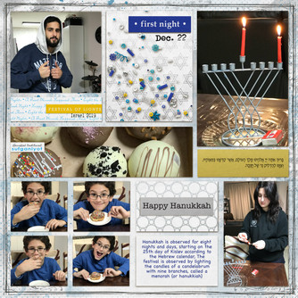 Happy Hanukkah