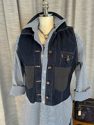Finn Lucca Shirt Vest