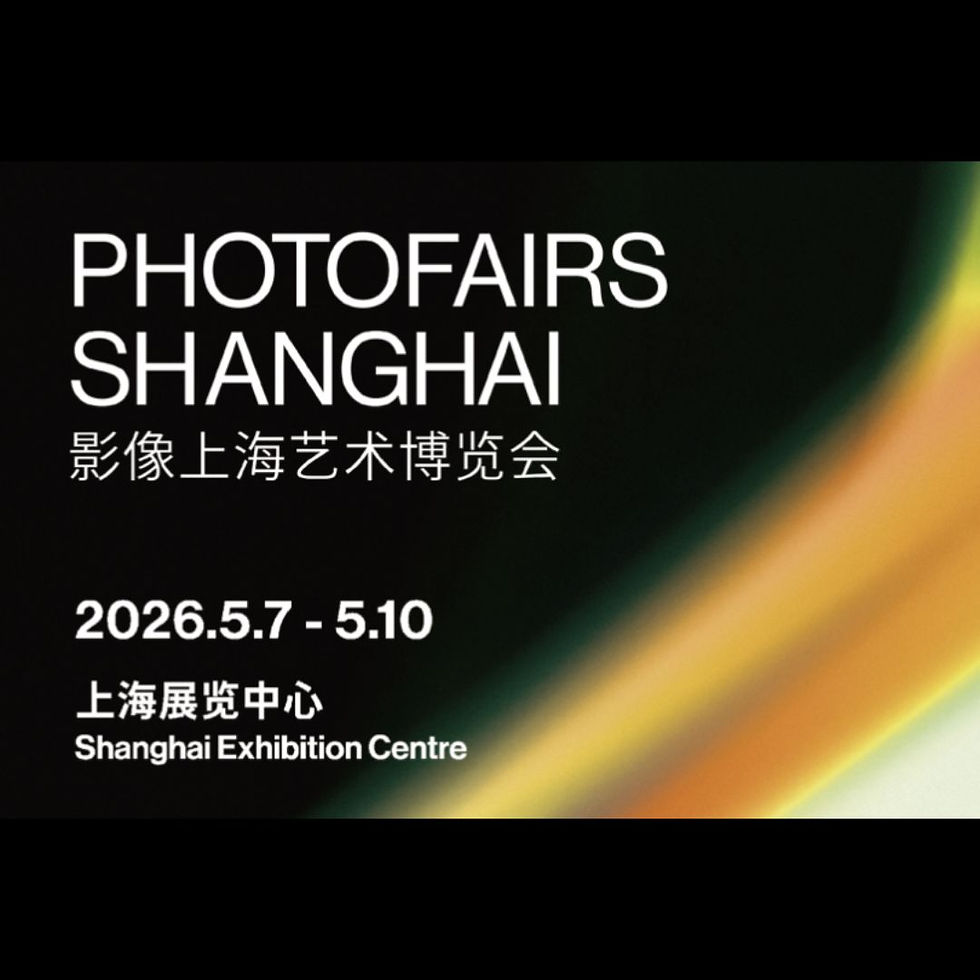 Shanghai Photofairs 2026
