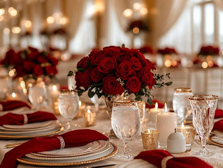 LOCATION VAISSELLE ET ART DE LA TABLE - INFINITY SIGNATURE