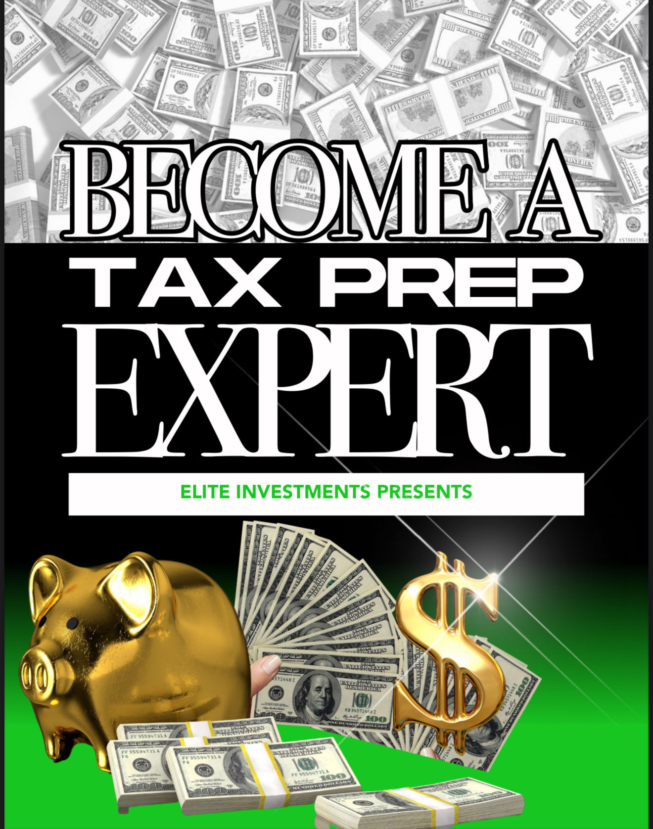 How To Become A Tax Prep Expert