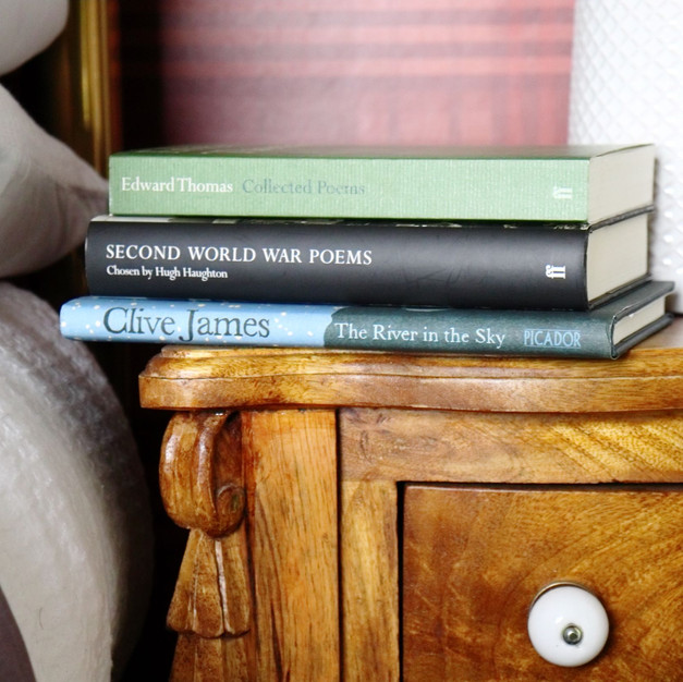 Poetry & Prose