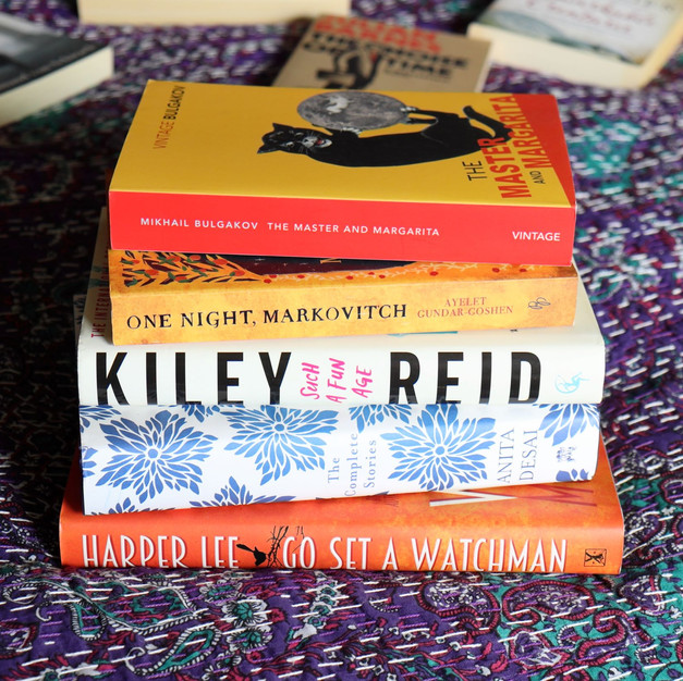 Classic & Contemporary Fiction