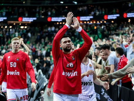 Ολυμπιακός: Η κομβική συνεισφορά της second unit