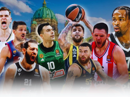 Euroleague predictions: Οι ομάδες που θα βρίσκονται στην φάση των «8»