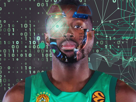 The Green Terminator... says no!