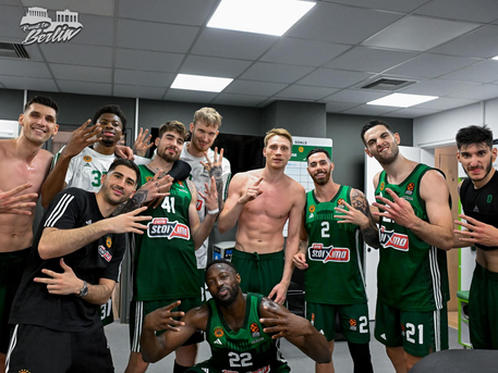 Ο Παναθηναϊκός... πάει Βερολίνο!