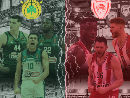 Euroleague (A' Γύρος): Όσα μας άρεσαν και όσα μας απογοήτευσαν από τους «αιωνίους»