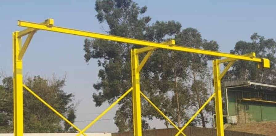 projeto de linha de vida trabalho em altura