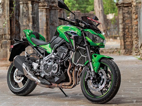 Revealing the Thrill: Kawasaki Z900 in Nepal and What You Need to Know