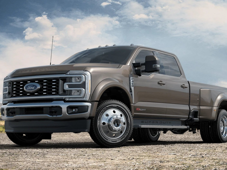 Ford F-450 in India: Exemplifies engineering excellence and innovation