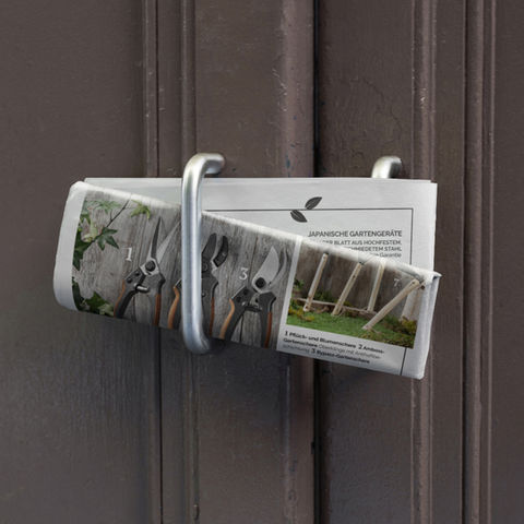 newspaper handzettel design graphic design print design designer