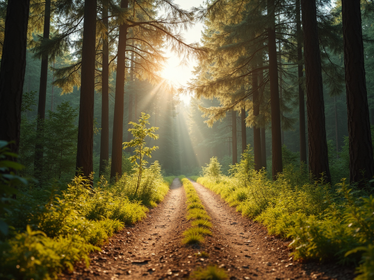 Healing Through Nature: The DCF Foundation's Mission