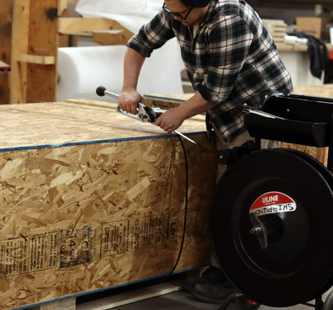 Nous maintenons les plus hauts standards de qualité à chacune des étapes, de la conception à la fabrication, jusqu’à l’expédition.