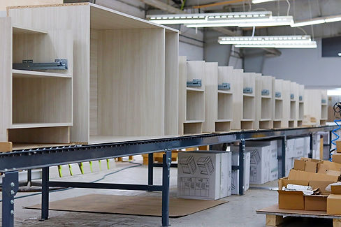 Our facilities are equipped with fully automated machinery and use the most advanced fabrication techniques in Canada to produce affordable, durable and quality products for contractors, developers and other building professionals.