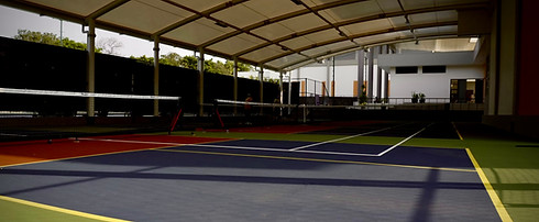 Tennis at Disha HPC