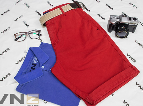 bermudas