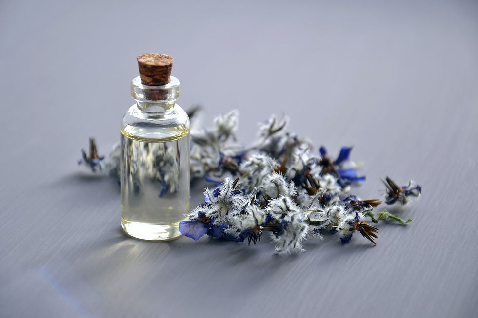 Lavender essential oil uses