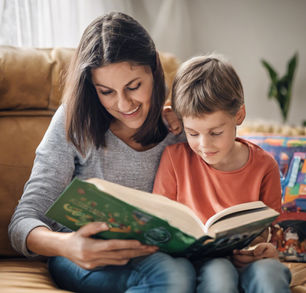 Celebrating National Picture Book Month