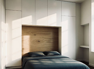 chambre avec dressing