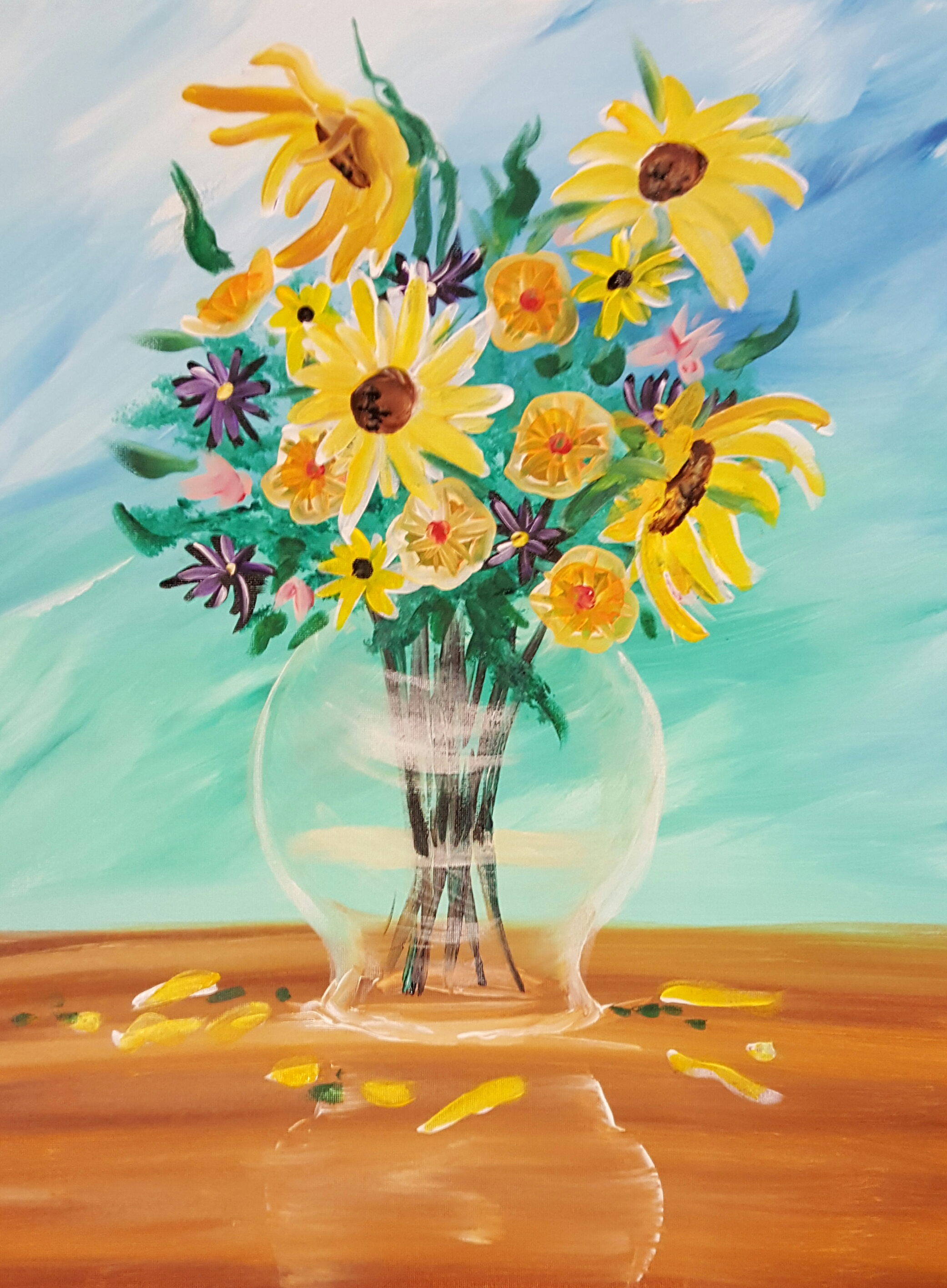 Fall Bouquet