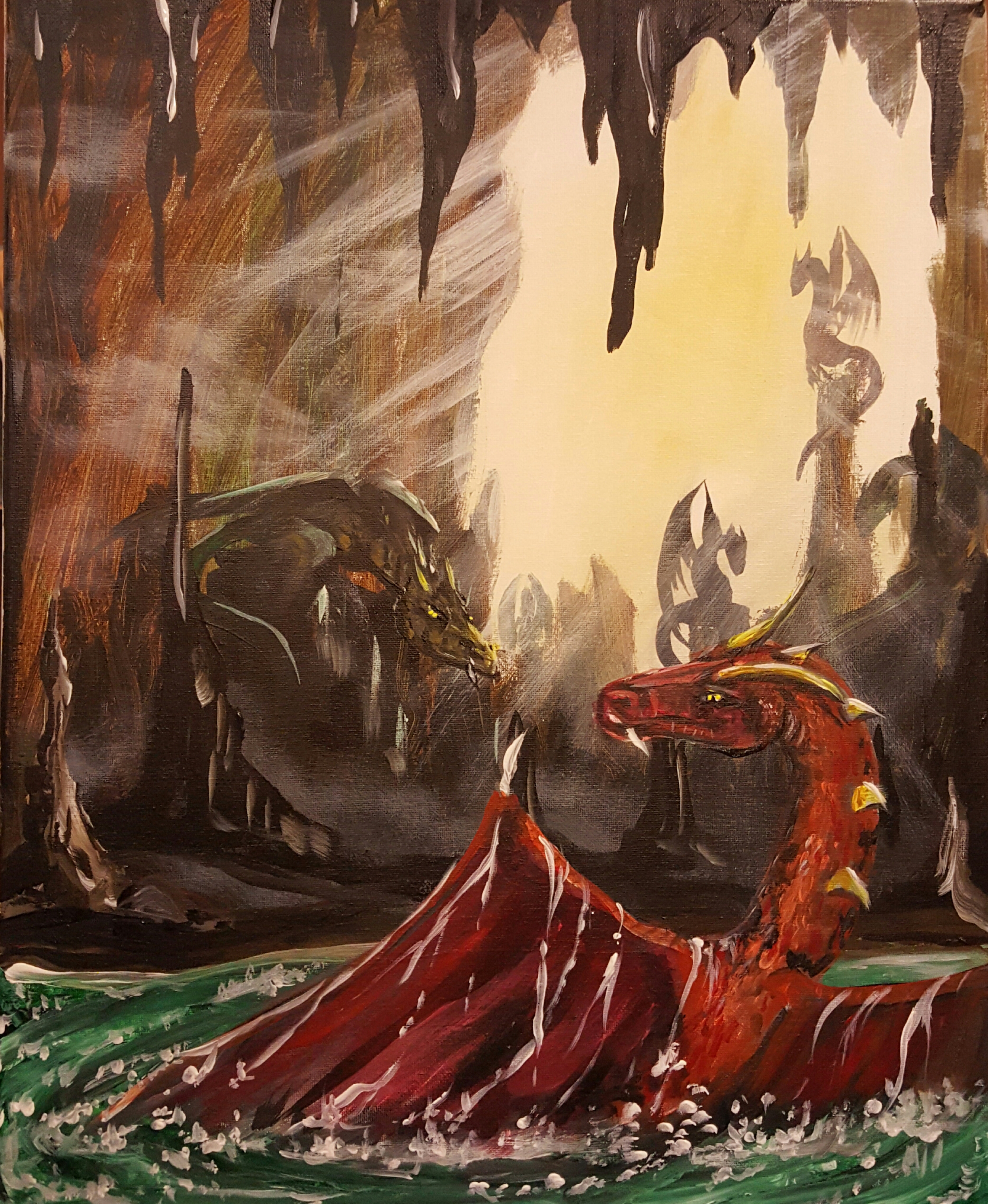 The Cave