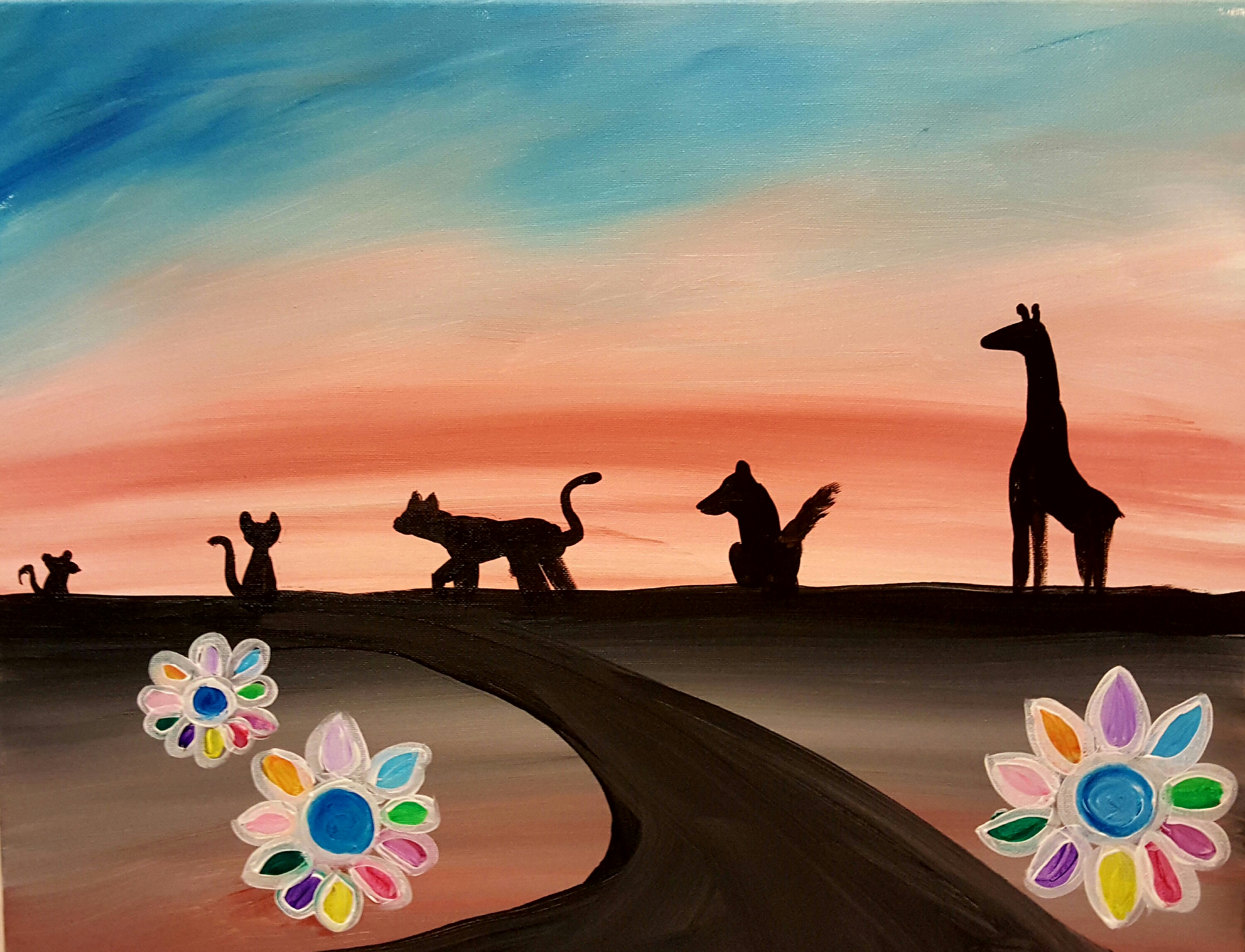 Animal Trail