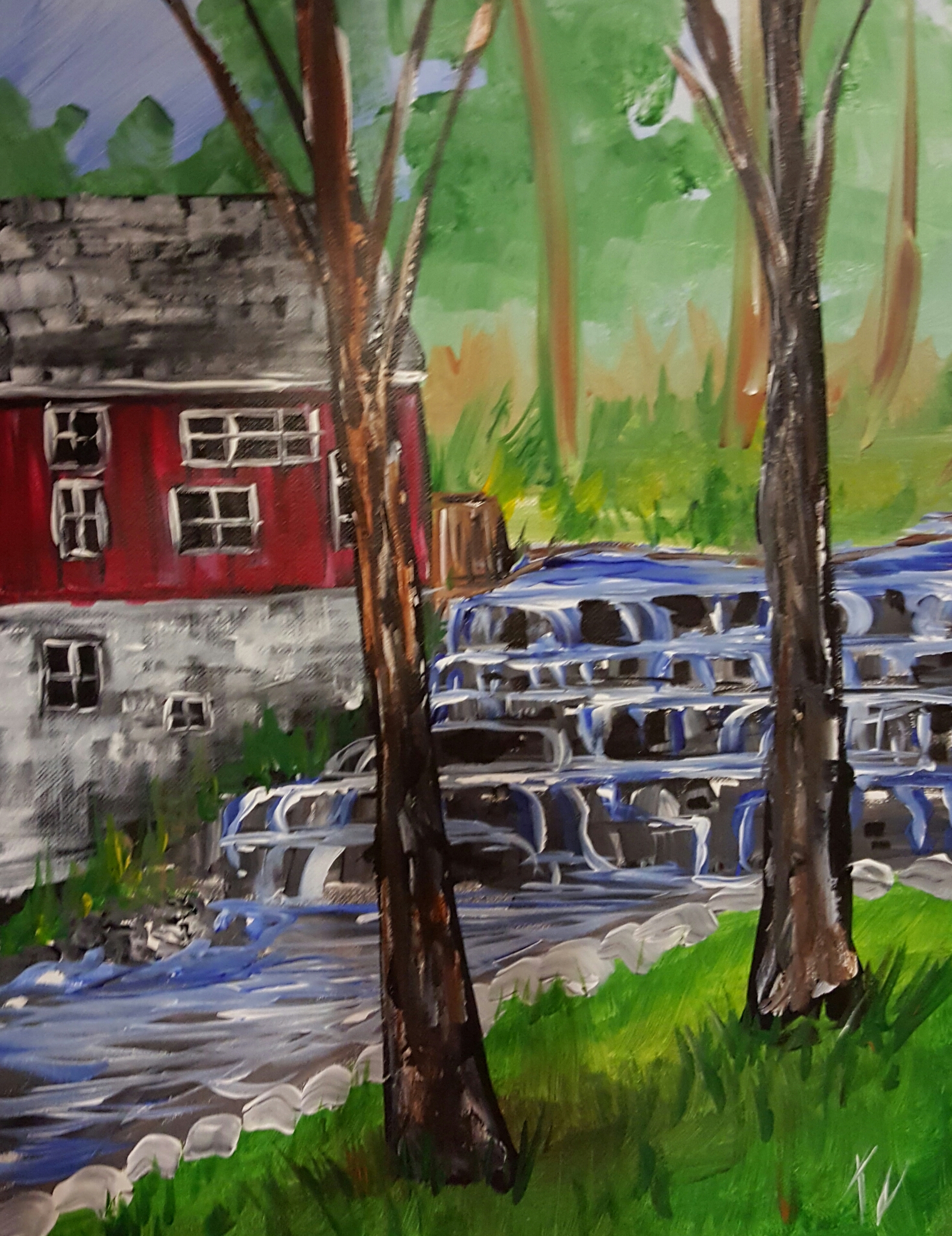 Honeoye Falls II