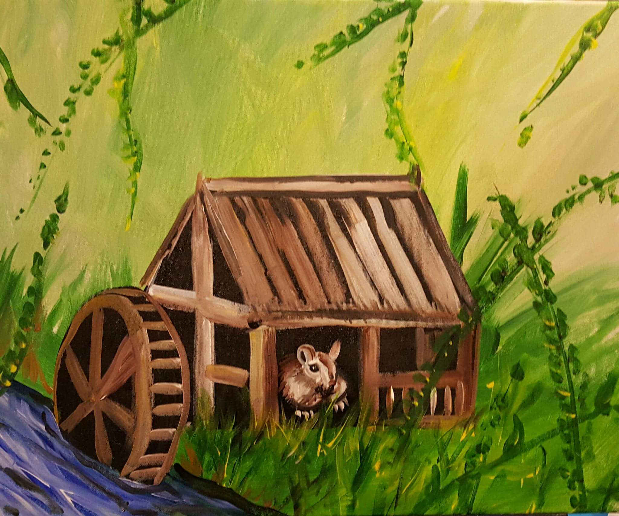 Little Mill