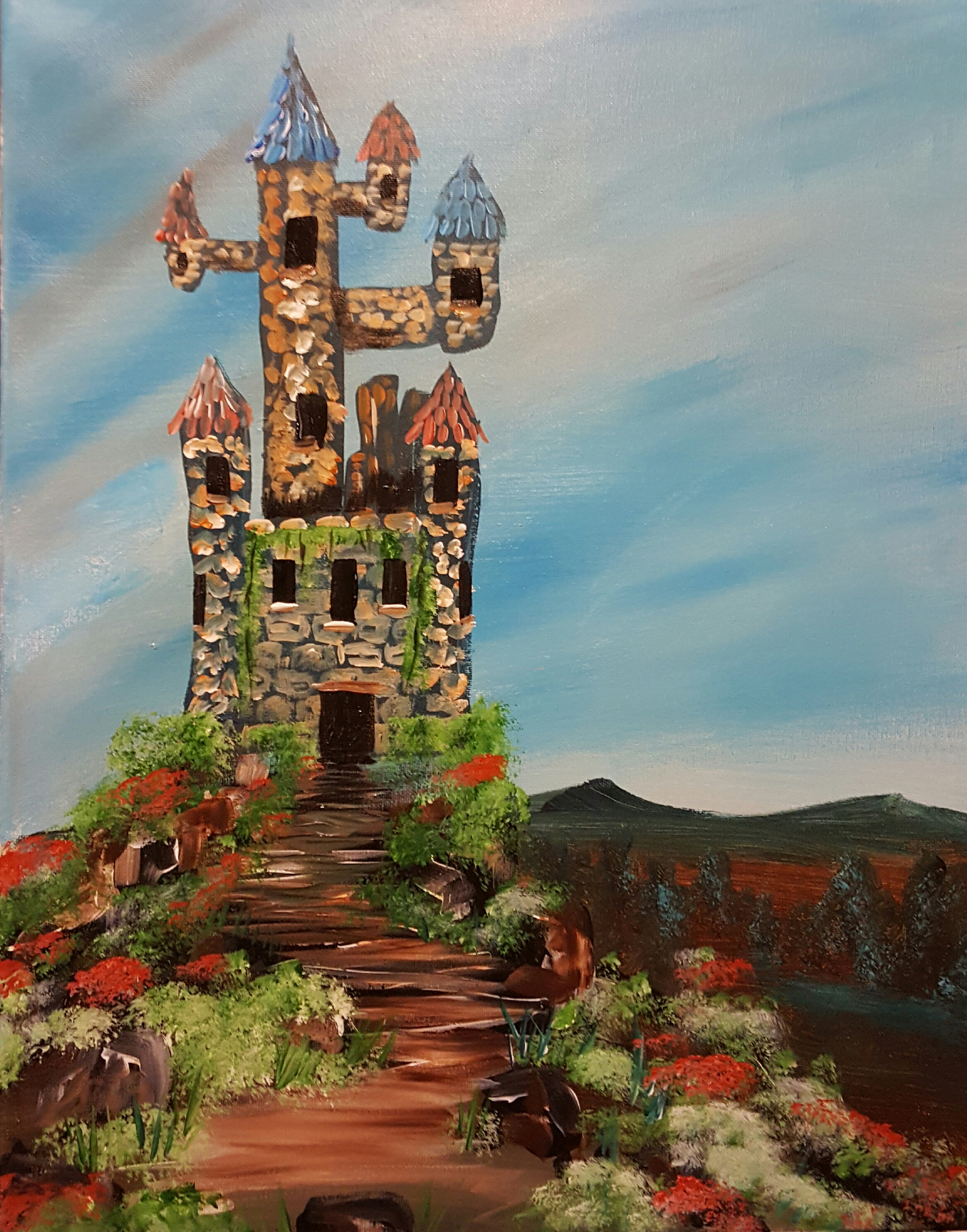 Build your own Castle