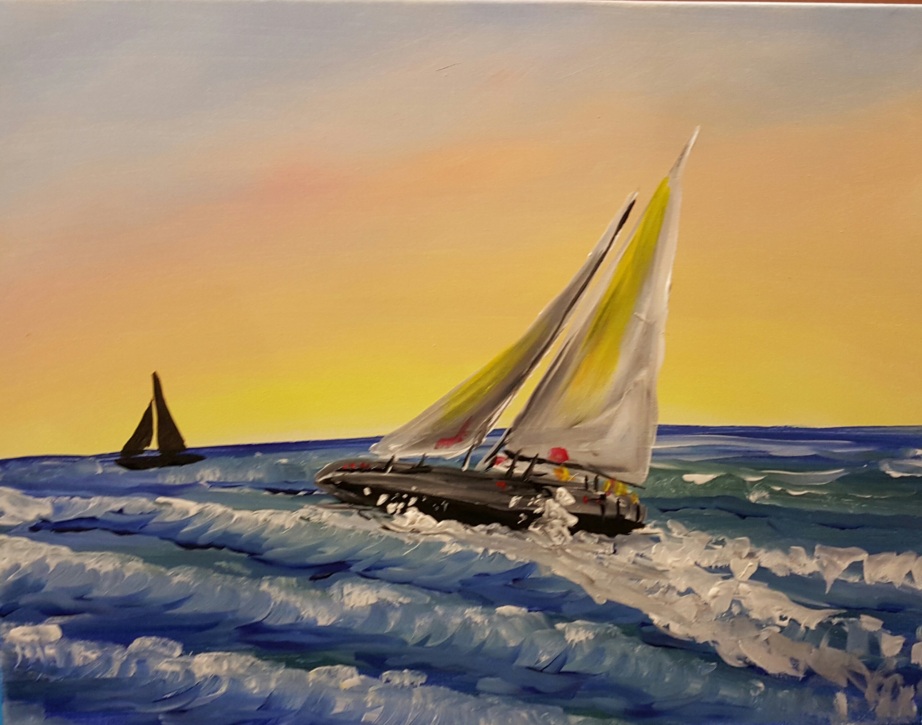 Set Sail