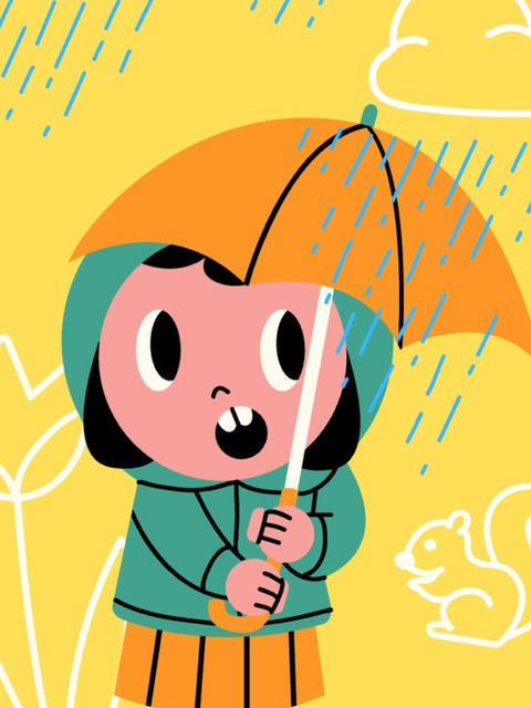 Rainy Day Activities for Kids