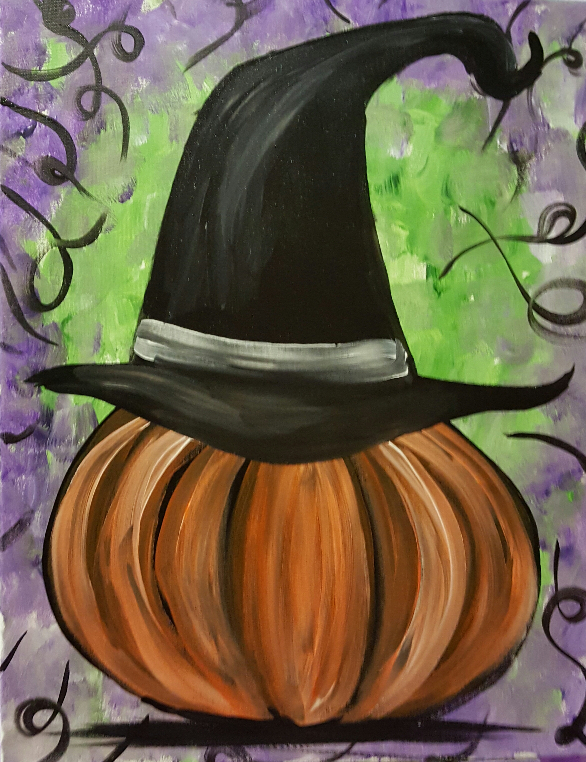 Halloween Pumpkin